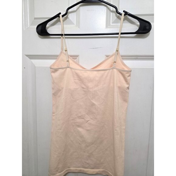 Banana Republic Women's Beige Adjustable Strap Camisole Size S - Picture 3 of 7